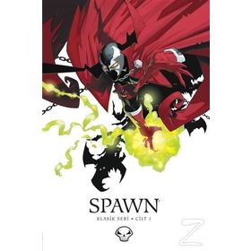 Spawn Cilt 1 - Todd McFarlane