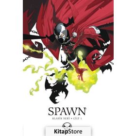 Spawn Cilt 1 - Todd McFarlane
