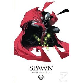 Spawn Cilt 2 - Todd McFarlane