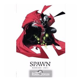 Spawn Cilt 2 - Todd McFarlane