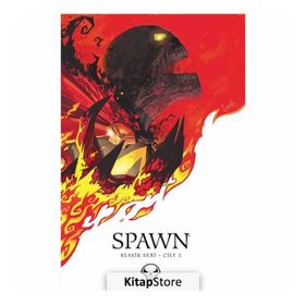 Spawn Cilt: 3 - Todd Mcfarlane