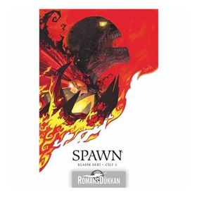 Spawn Cilt: 3 - Todd Mcfarlane
