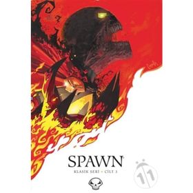 Spawn Cilt: 3 - Todd Mcfarlane