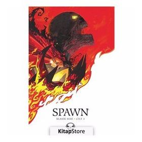 Spawn Cilt: 3 - Todd Mcfarlane