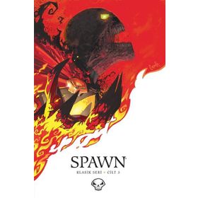 Spawn Cilt: 3 - Todd Mcfarlane