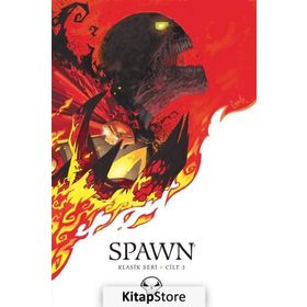 Spawn Cilt: 3 - Todd Mcfarlene