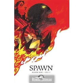 Spawn Cilt: 3 - Todd Mcfarlene