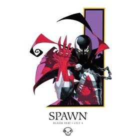 Spawn Cilt: 4 - Todd Mcfarlane