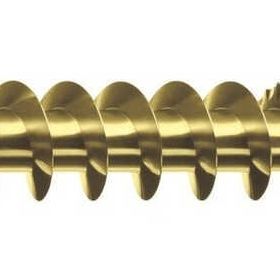 Spax 2.5x16 mm Sarı Kaplama 1000 Adet Sunta Vidası