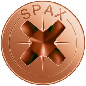 Spax 3.5x20 mm Galv Kaplama 1000 Adet Sunta Vidası