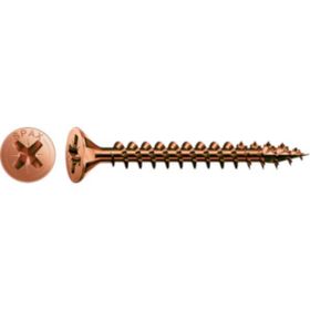 Spax 3.5x20 mm Galv Kaplama 1000 Adet Sunta Vidası
