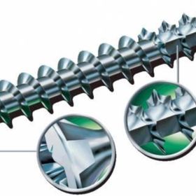 Spax 4.0x50 mm Galv Kaplama 500 Adet Sunta Vidası