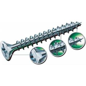 Spax 4.0x50 mm Galv Kaplama 500 Adet Sunta Vidası