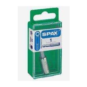 Spax 50 mm Adaptör Manyetik Bits Tutucu