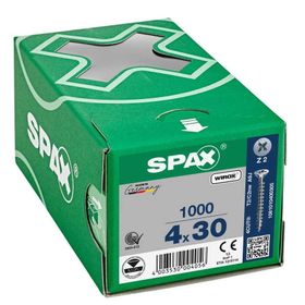 Spax 6x100 1000 Adet Sunta Vidası