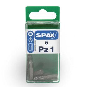 Spax PZ1 25 mm 5'li Bits Uç