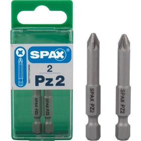 Spax PZ2 50 mm Yıldız Bist Uç