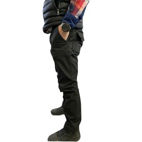 Spayko PNT 686-3 Softshell Pantolon