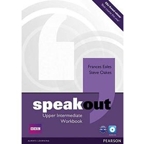 Speak Out Bundle Upper İntermediate Workbook