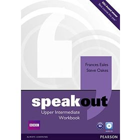 Speak Out Bundle Upper İntermediate Workbook