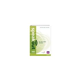 Speakout Pre-Intermediate 2nd Edition Workbook without Key - Pearson Education Limited