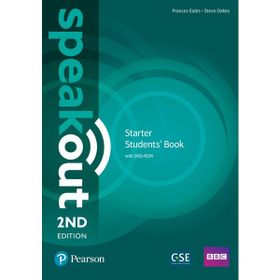Speakout Starter 2nd Edition Workbook without Key - Pearson Education Limited