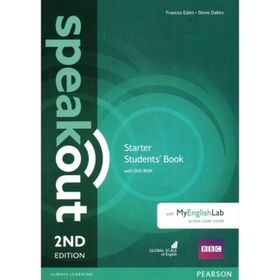 Speakout Starter 2nd Edition Workbook without Key - Pearson Education Limited
