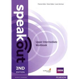 Speakout Upper-Intermediate 2nd Edition Workbook without Key - Pearson Education Limited