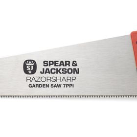 Spear And Jackson 4943BE12 Budama Testeresi
