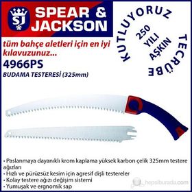 Spear And Jackson 4966PS Budama Testeresi