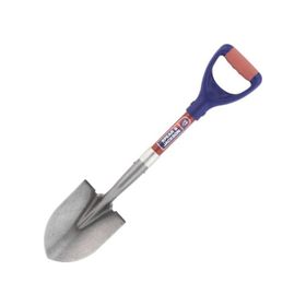 Spear & Jackson MICROROUND Mikro Kürek