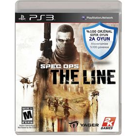 Spec Ops The Line