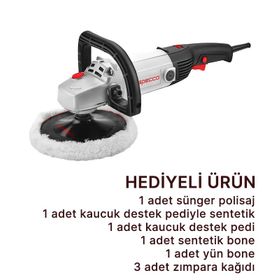 Specco SP-5031 1300 W Polisaj Makinesi
