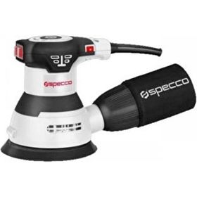 Specco SP-9022 400W Titreşimli Zımparalama Makinesi