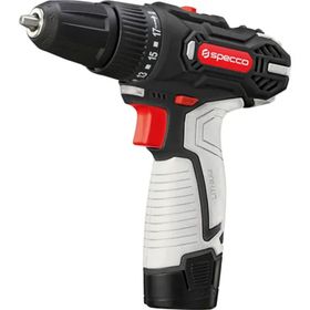 Specco SP12V-4011 Li-Ion Aksesuarlı Şarjlı Matkap Seti