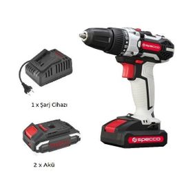 Specco SP14V-4021 14.4 V Şarjlı Matkap