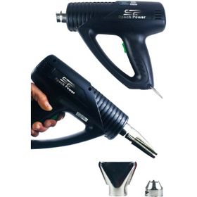 Spech Power Amerikan 3600 Watt Yanmaz Motor Tam Profesyonel Isı Ayarlı Sıcak Hava Tabancası