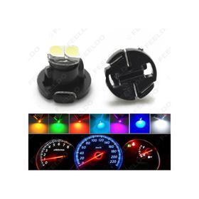 Spechton Ampulü Ledli T3 12 V 0,12 W Kırmızı Duylu Gösterge