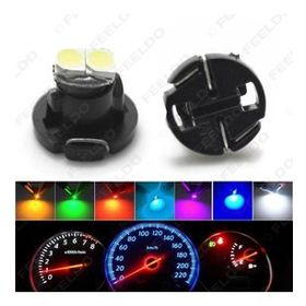 Spechton Ampulü Ledli T4.7 12 V 0,24 W Mavi Duylu Gösterge