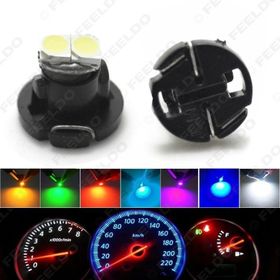 Spechton Ampulü Ledli T4.7 12 V 0,24 W Mavi Duylu Gösterge