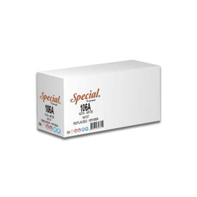 Special 106A Chipsiz W1106A 1k Toner