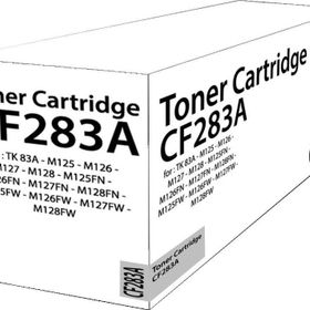 Special HP CF283A-CZ181A-PRO M125-M126-M127 Muadil Toner
