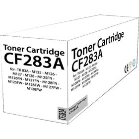 Special HP CF283A-CZ181A-PRO M125-M126-M127 Muadil Toner