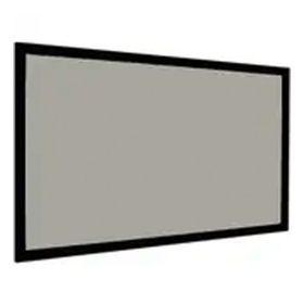 Specta ALR UST Fixed Frame 100 inç 221x124 cm Tüm Lazer Tv Projektörler İçin Lazer Tv Projeksiyon Perdesi