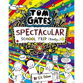 Spectacular School Trip Really Tom Gates 17-Scholastic Publishing