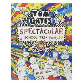 Spectacular School Trip Really Tom Gates 17-Scholastic Publishing