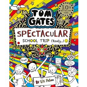 Spectacular School Trip Really Tom Gates 17-Scholastic Publishing