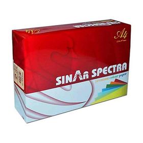 Spectra A4 80 gr 500'lü Renkli Fotokopi Kağıdı