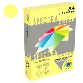 Spectra Color Sarı 500lü A4 Fotokopi Kağıdı