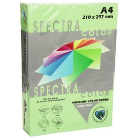 Spectra Color Yeşil 500lü A4 Fotokopi Kağıdı